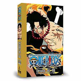 One Piece DVD Box 11 English Dubbed