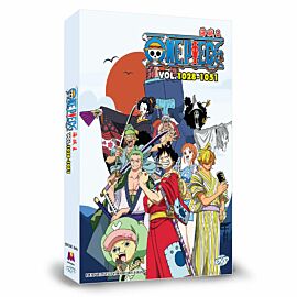 One Piece DVD: Box 34