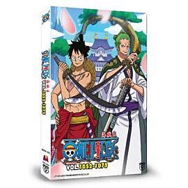 One Piece DVD: Box 35