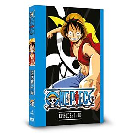 One Piece DVD Box 1 English Dubbed