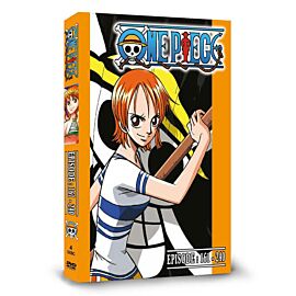 One Piece DVD Box 3 English Dubbed