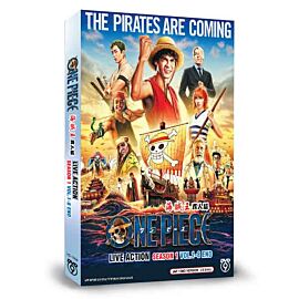 Buy One Piece DVD: Ultimate Movie Collection - $32.99 at PlayTech