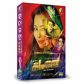 One the Woman DVD (Korean Drama)
