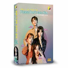 Please Don't Date Him DVD (Korean Drama)