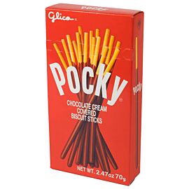 Glico Chocolate Flavour Pocky Biscuit Stick