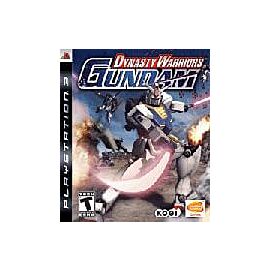Dynasty Warrior Gundam Ps3 Neuf VF