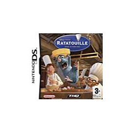 Ratatouille - DS - Jeu Occasion Pas Cher
