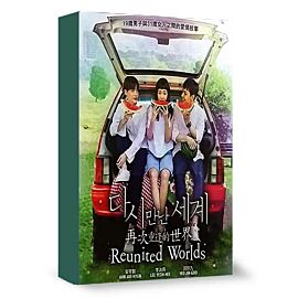 Reunited Worlds DVD (Korean Drama)