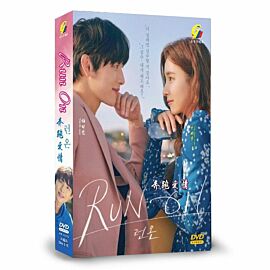 Run On DVD (Korean Drama)