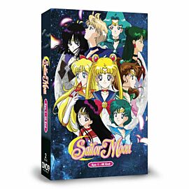 Sailor Moon DVD Complete Edition