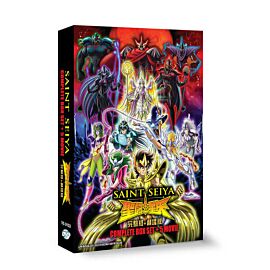 Saint Seiya DVD (TV) Ultimate Box Set 
