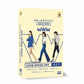 Search: WWW DVD (Korean Drama)