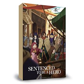 Buy Sentenced to Be a Hero DVD - $26.99 at PlayTech-Asia.com