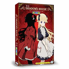 Shadows House DVD Complete Edition English Dubbed