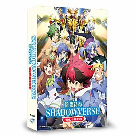 Shadowverse DVD Complete Edition