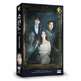 Show Window: The Queen's House DVD (Korean Drama)