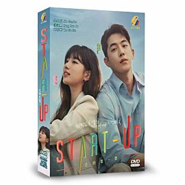 Start-Up DVD (Korean Drama)