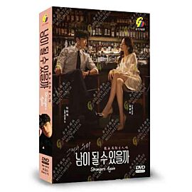 Strangers Again DVD (Korean Drama)