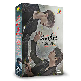 Tale of the Nine Tailed  + 1938 DVD (Korean Drama)