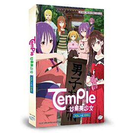 TenPuru DVD Complete Edition English Dubbed