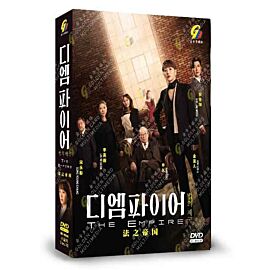 The Empire DVD (Korean Drama)