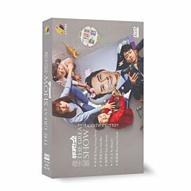 The Great Show DVD (Korean Drama)