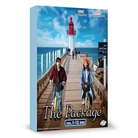 The Package DVD (Korean Drama)
