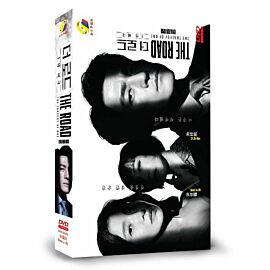 The Road: The Tragedy of One DVD (Korean Drama)