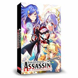 The World's Finest Assassin DVD English Dubbed
