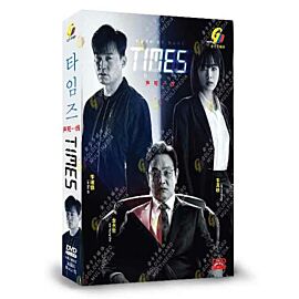 Times DVD (Korean Drama)