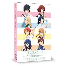 Tsuredure Children DVD Complete Edition 