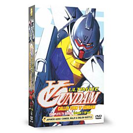 Turn A Gundam DVD Complete Edition1,Turn A Gundam DVD Complete Edition2,Turn A Gundam DVD Complete Edition1,Turn A Gundam DVD Complete Edition3,Turn A Gundam DVD Complete Edition4,,