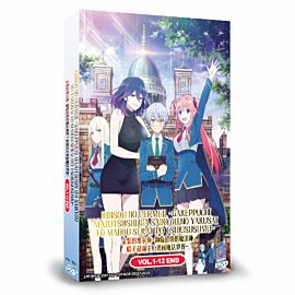 DVD ANIME Darling in The Franxx Vol.1-24 End *ENGLISH VERSION