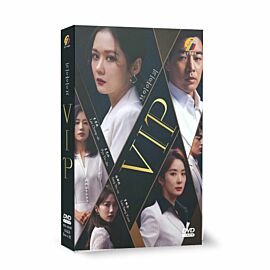 VIP DVD (Korean Drama)