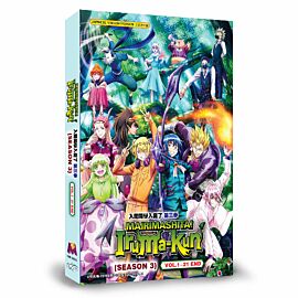 Buy Tales of Zestiria the X DVD Season 2 DVD - $14.99 at PlayTech