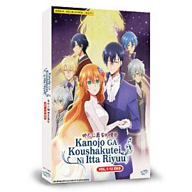 Why Raeliana Ended Up at the Duke's Mansion DVD Complete Series English Dubbed