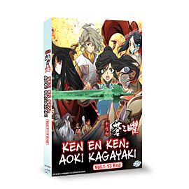 Title X DVDs - N - Z - Anime