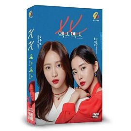 XX DVD (Korean Drama)