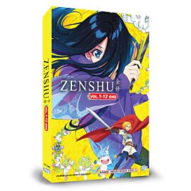 Title Z DVDs - N - Z - Anime