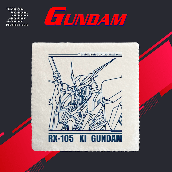 Gundam Towel